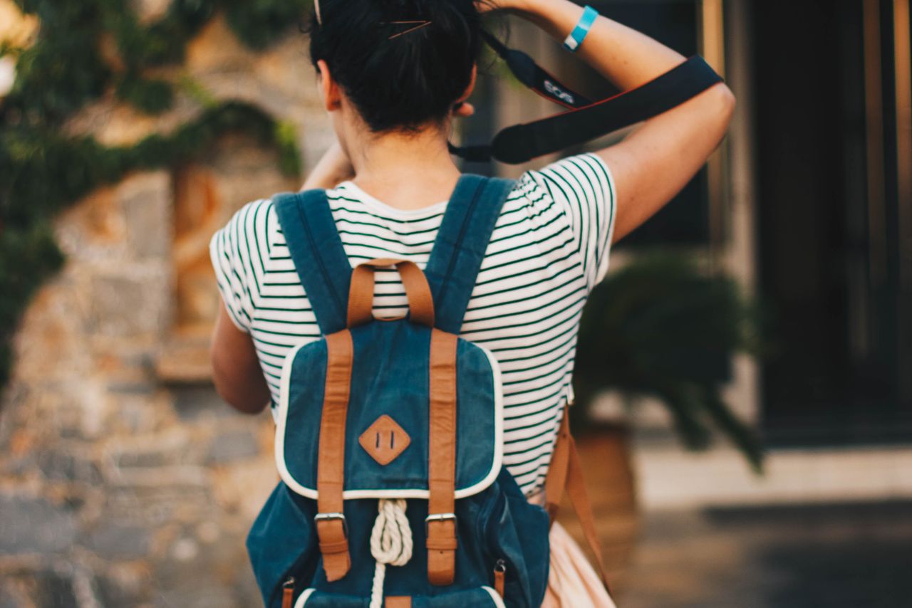 Backpack Travel Adventure
