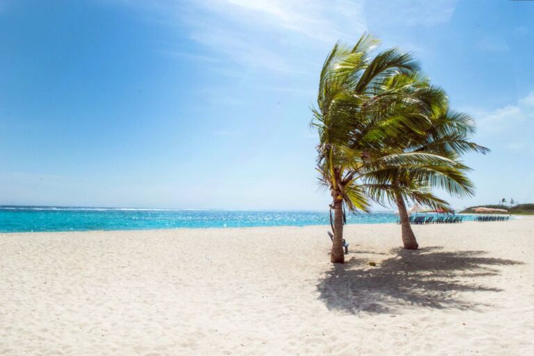 Bahamas Karibik Strand