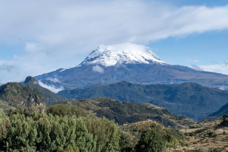 Ecuador Landscape