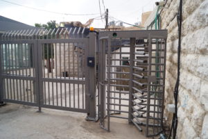 Checkpoint Hebron