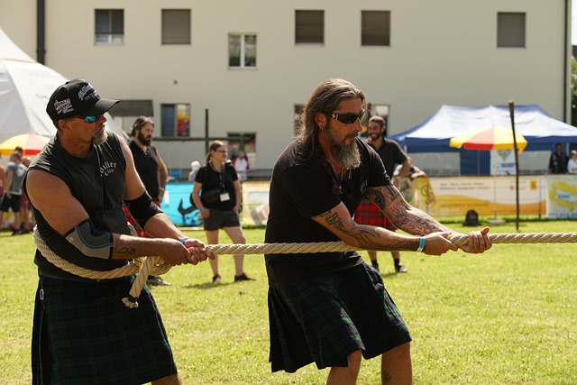 highland-games