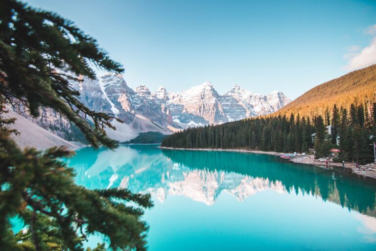 Kanada Banff Nationalpark