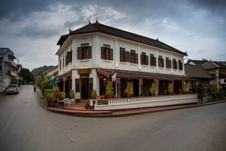 Luang Prabang Laos