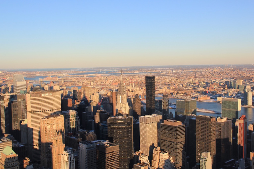 New York Skyline