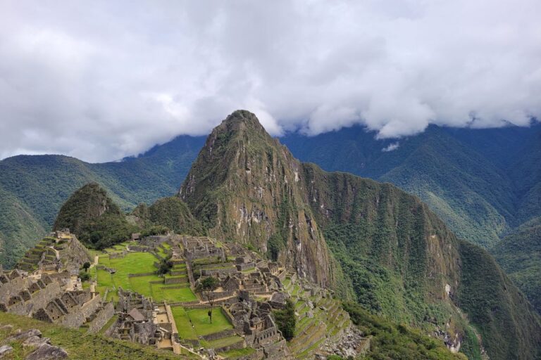 Machu Picchu Peru