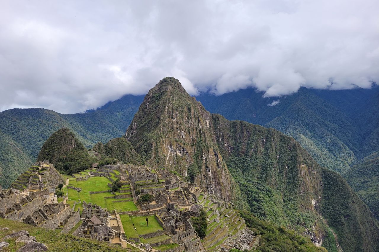 Machu Picchu Peru