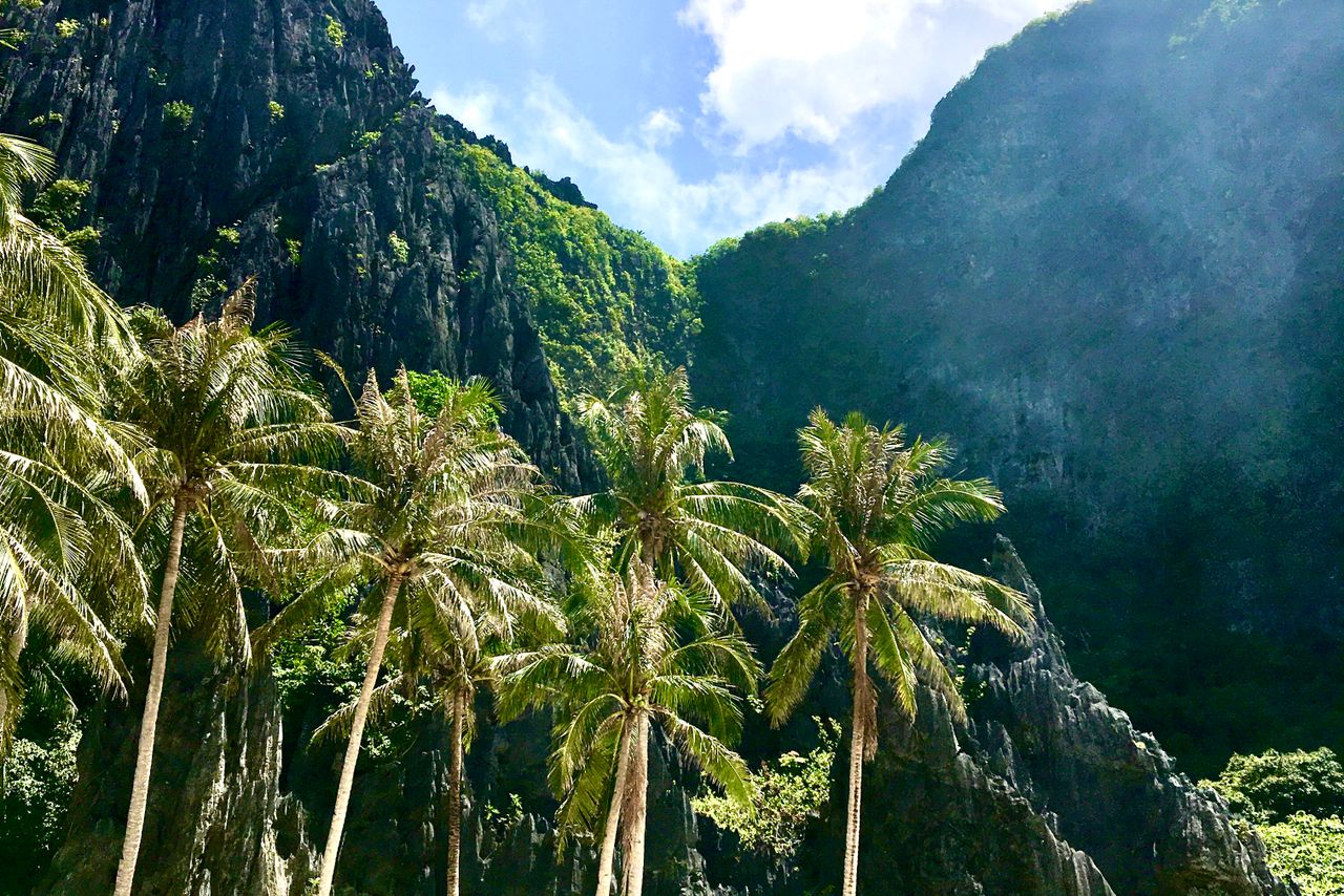 El Nido Philippines Beach