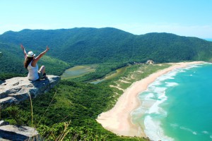 Freiheit pur in Brasilien