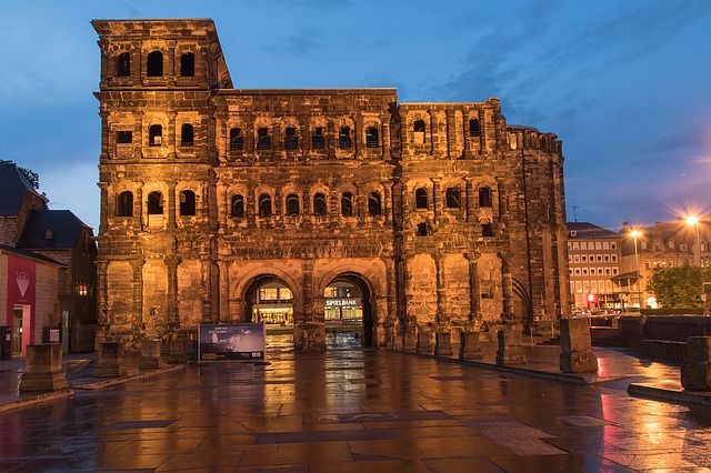 Porta Nigra Trier