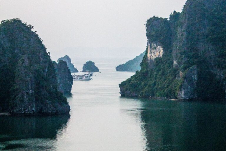 Ha Long Bay Vietnam